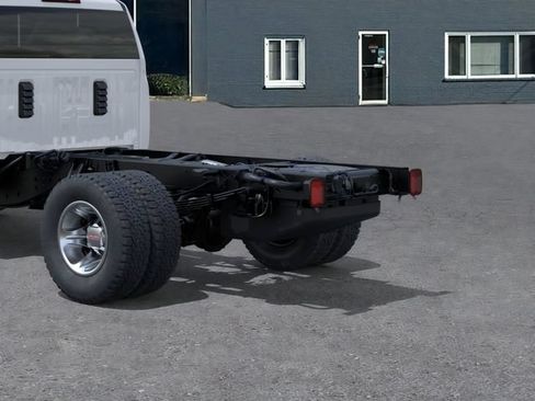 New 2026 GMC Sierra 3500 Pro w/ Convenience Package AWD/4WD image 14