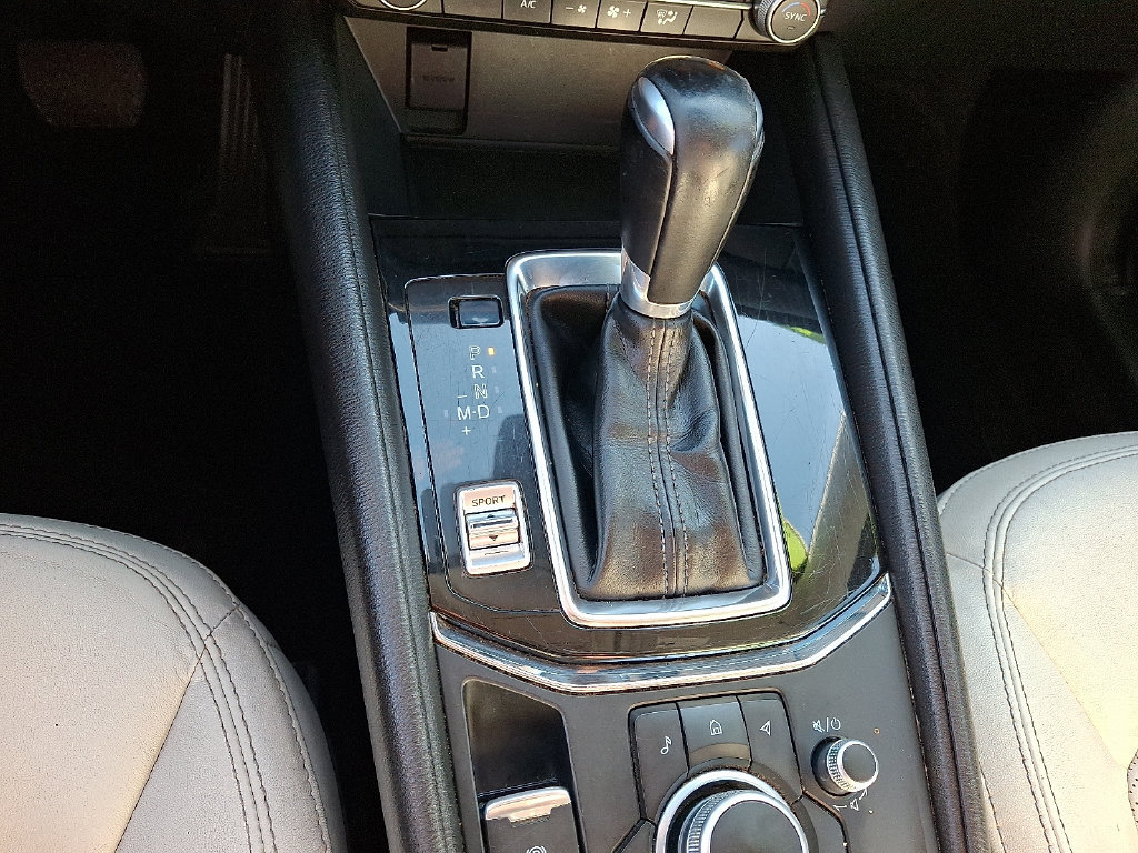 Used 2023 MAZDA CX-5 AWD 2.5 S image 16