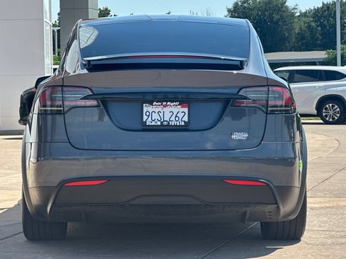Used 2022 Tesla Model X Plaid AWD/4WD image 5