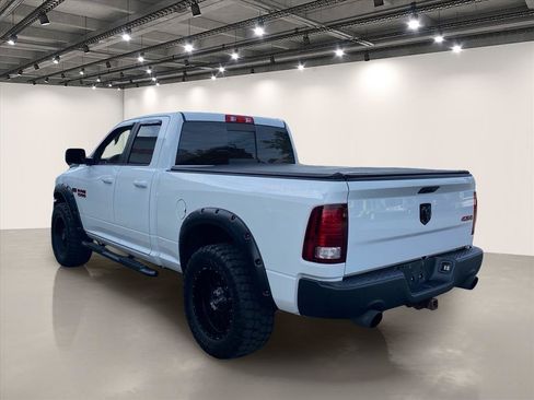 Used 2019 RAM 1500 Warlock AWD/4WD image 5