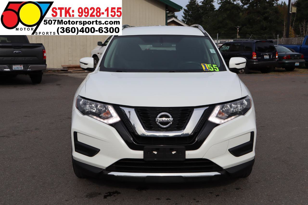 Used 2017 Nissan Rogue SV FWD image 11