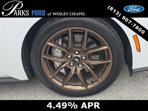 Certified 2024 Ford Mustang GT Premium image 27