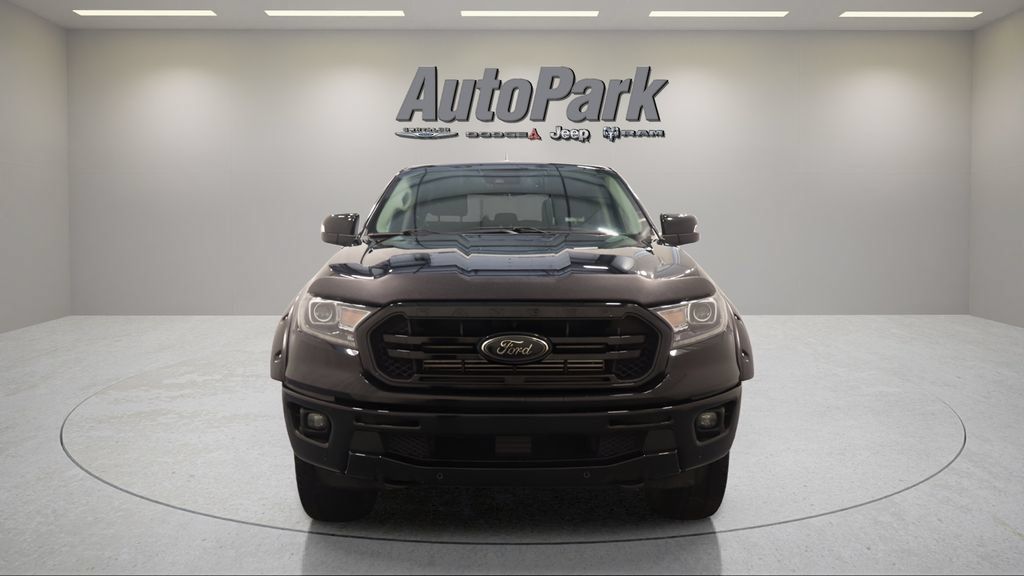 Used 2023 Ford Ranger Lariat w/ Equipment Group 501A High AWD/4WD image 4