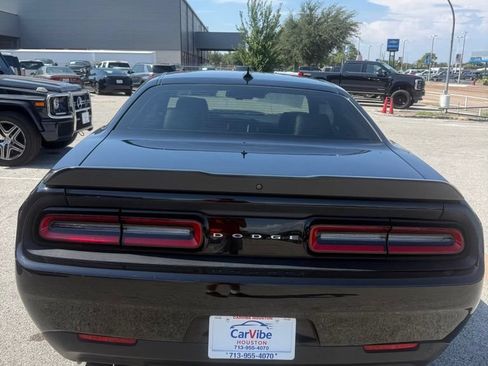 Used 2023 Dodge Challenger R/T Scat Pack w/ 1320 Plus Group RWD image 6