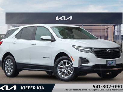 Used 2022 Chevrolet Equinox LT