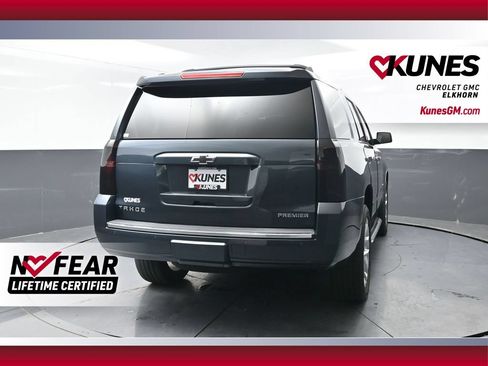 Used 2019 Chevrolet Tahoe Premier AWD/4WD image 1