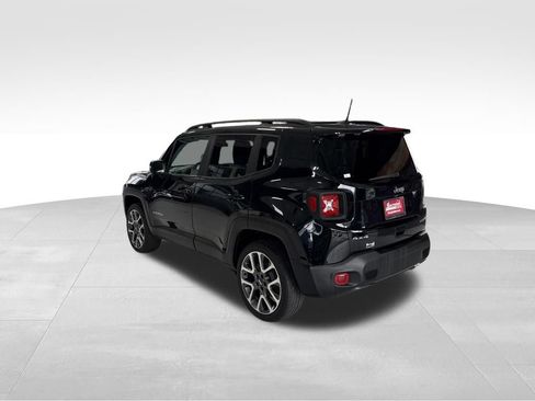 Used 2022 Jeep Renegade Limited w/ Sun, Sound & Wheels Group AWD/4WD image 3