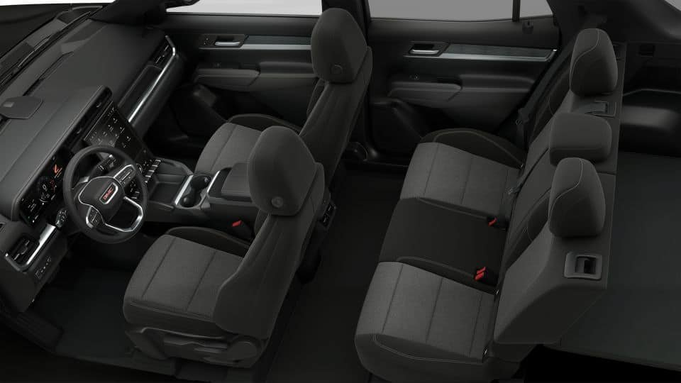 New 2027 GMC Terrain Elevation FWD image 57