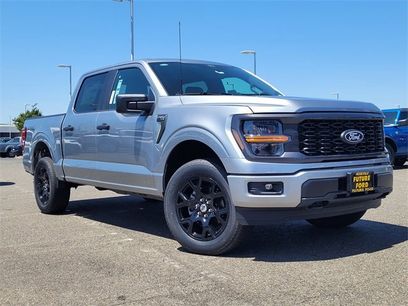 New 2025 Ford F150 STX