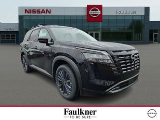 New 2026 Nissan Pathfinder SL video 1