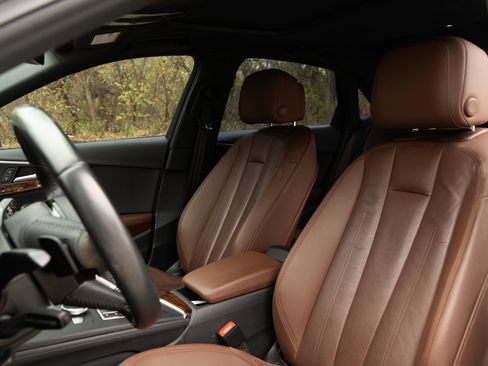 Used 2017 Audi A4 2.0T Ultra Premium w/ Audi MMI Navigation Plus image 17