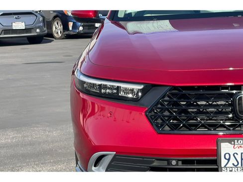 Certified 2025 Honda Accord Touring image 44