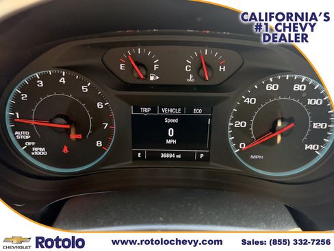 Used 2022 Chevrolet Malibu LS w/ LPO, Convenience Package 1 FWD image 24