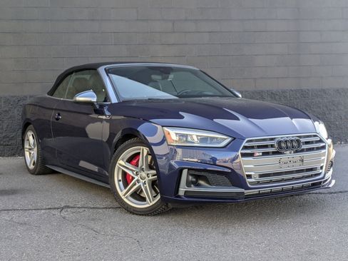 Used 2018 Audi S5 Prestige w/ S Sport Package image 3