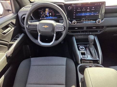 New 2026 Chevrolet Colorado W/T w/ WT Convenience Package II image 17