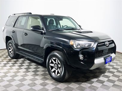 Certified 2024 Toyota 4Runner TRD Off-Road Premium
