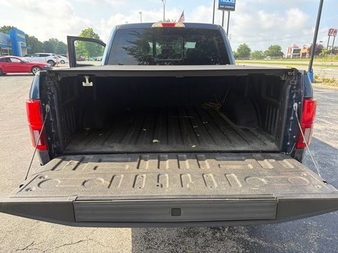 Used 2020 Ford F150 Lariat AWD/4WD image 8