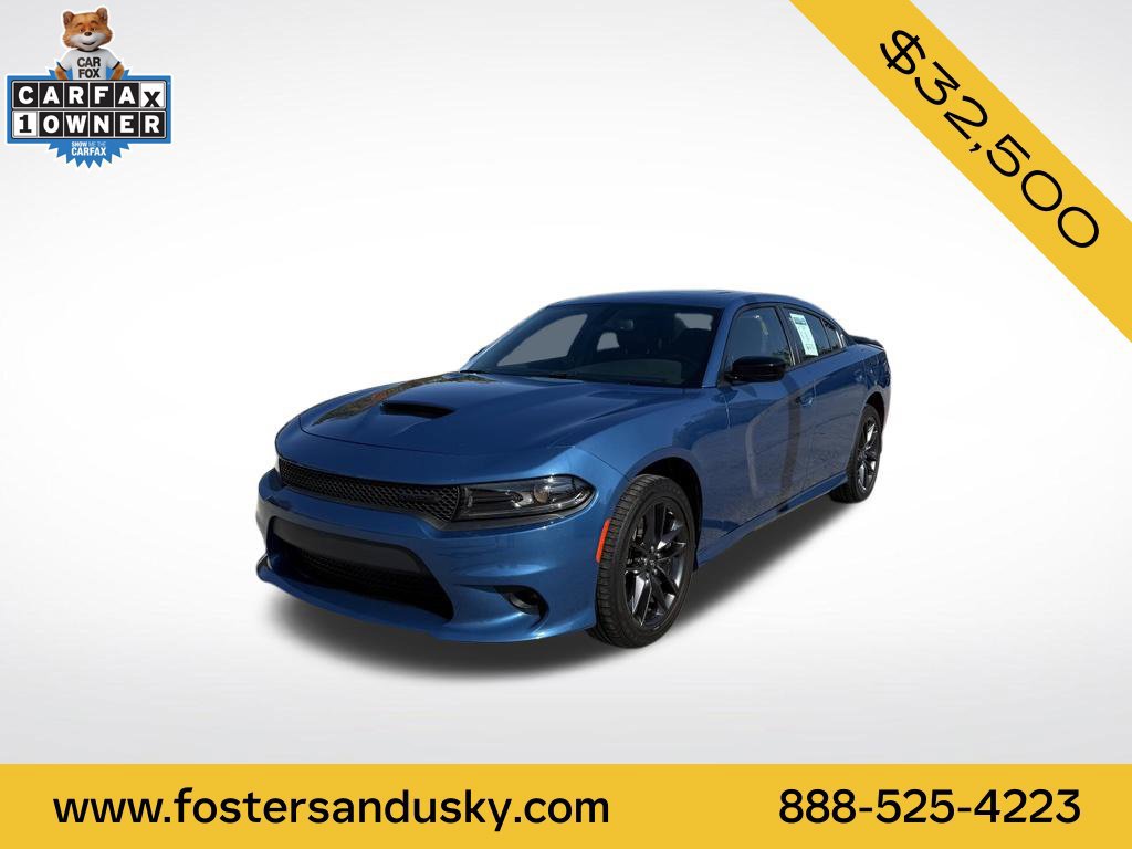 Used 2022 Dodge Charger GT AWD/4WD 360° Tour