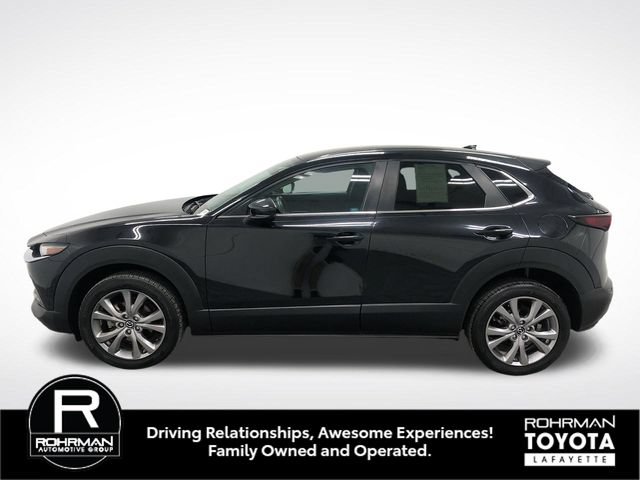 Used 2020 MAZDA CX-30 FWD w/ Preferred Package image 3