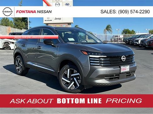 New 2026 Nissan Kicks SV image 1