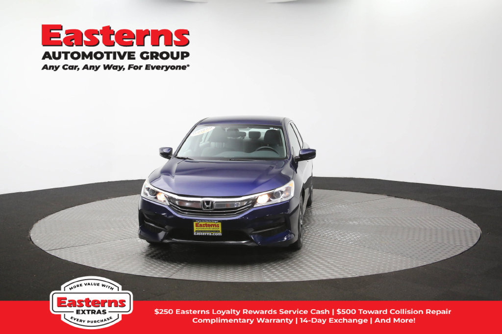 Used 2017 Honda Accord LX image 51