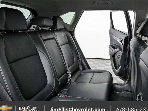 Used 2025 Kia Seltos EX FWD image 20