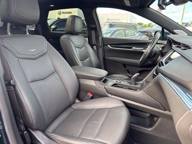 Used 2024 Cadillac XT5 Premium Luxury AWD/4WD image 29