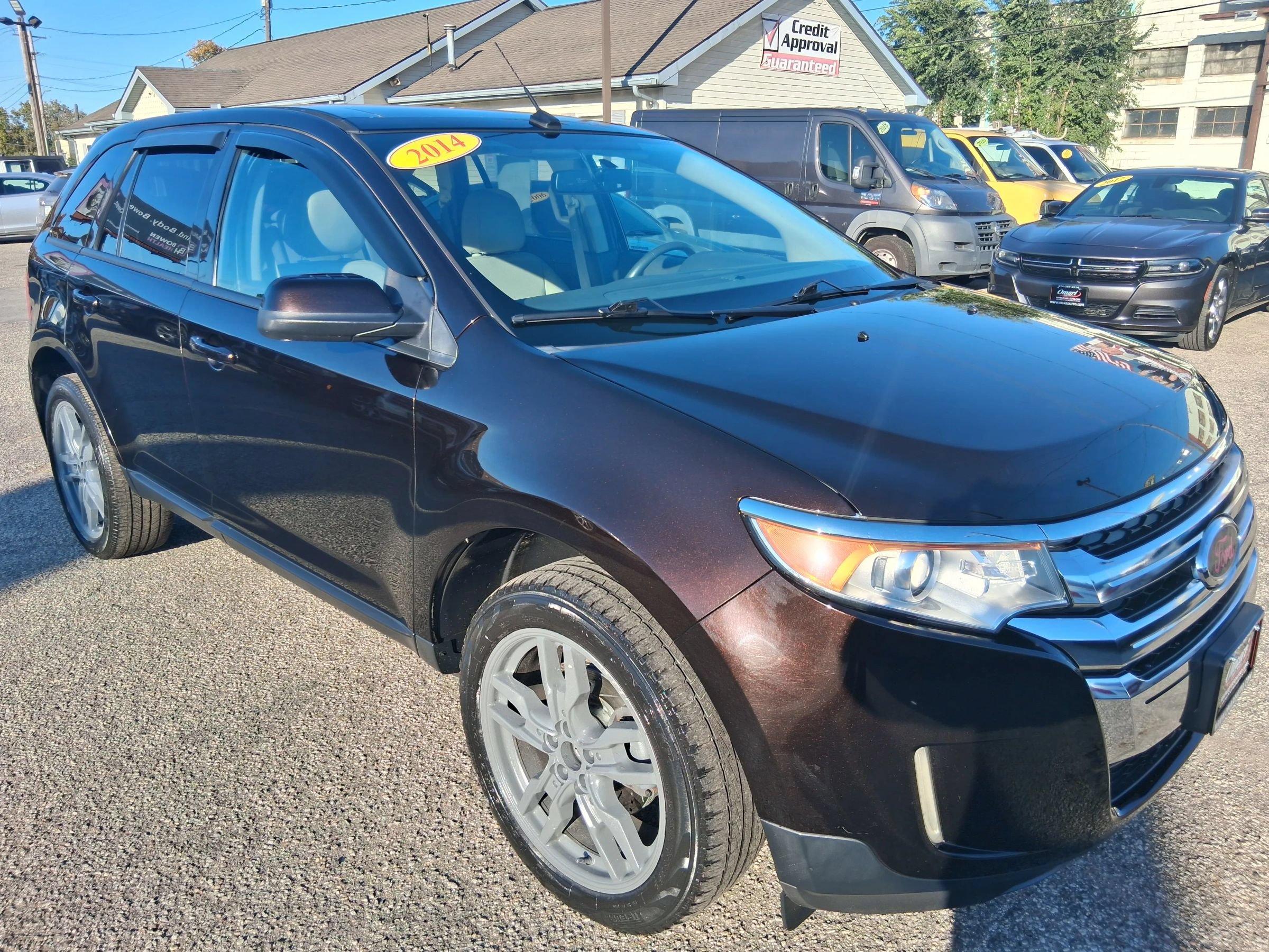 Used 2014 Ford Edge SEL w/ Equipment Group 205A FWD image 1