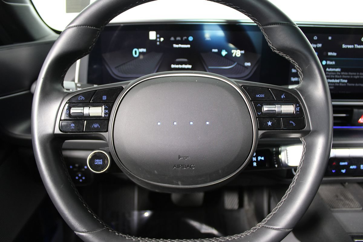 Used 2024 Hyundai Ioniq 6 SEL RWD image 13