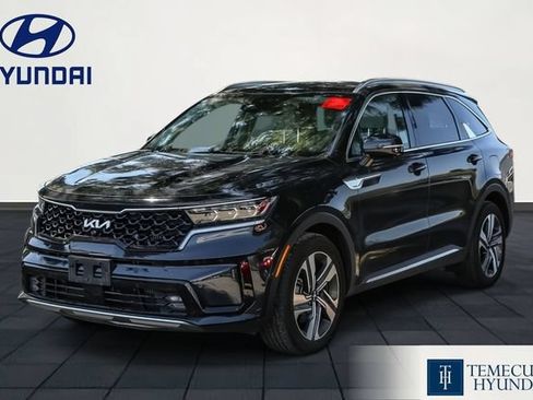 Used 2024 Kia Sorento SX Prestige AWD/4WD image 1