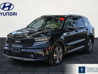 Used 2024 Kia Sorento SX Prestige