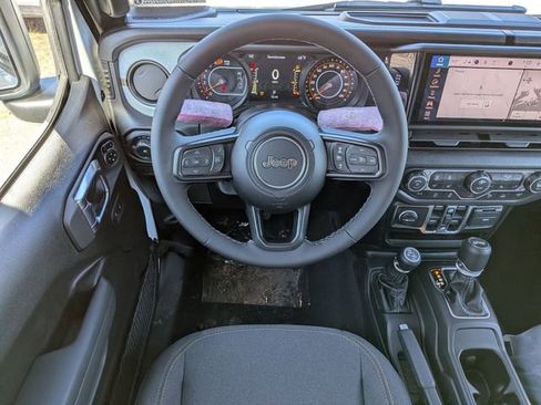 New 2026 Jeep Wrangler Sport S image 13