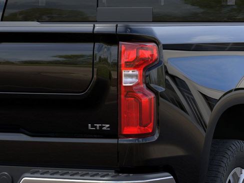 New 2026 Chevrolet Silverado 1500 LTZ AWD/4WD image 13