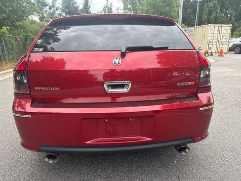 Used 2006 Dodge Magnum SRT8 w/ SRT Option Group III RWD image 6
