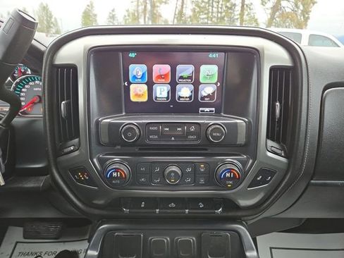 Used 2016 Chevrolet Silverado 1500 LTZ Z71 image 26