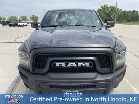 Used 2022 RAM 1500 Classic Warlock image 4