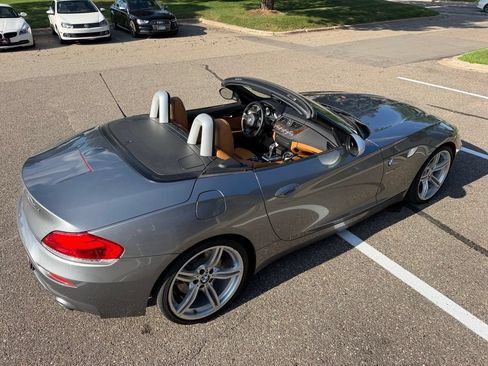 Used 2011 BMW Z4 sDrive35is RWD image 13