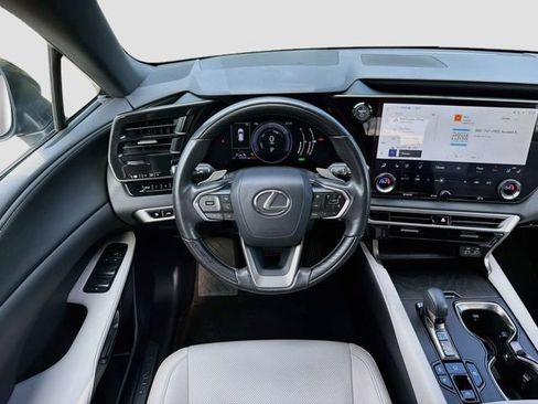 Used 2024 Lexus RX 350h w/ Accessory Package (Z1) AWD/4WD image 18