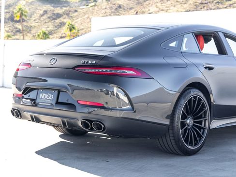 New 2026 Mercedes-Benz AMG GT 53 image 11