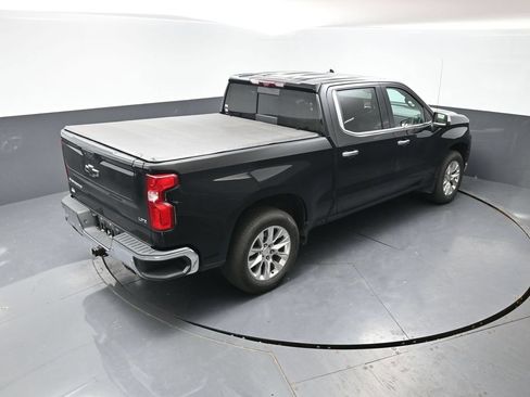 Used 2021 Chevrolet Silverado 1500 LTZ w/ LTZ Premium Package AWD/4WD image 41