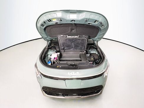 New 2026 Kia Niro Wind w/ Wind Preserve Package FWD image 12