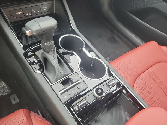 New 2027 Kia K5 GT-Line w/ GT-Line Premium Package FWD image 25