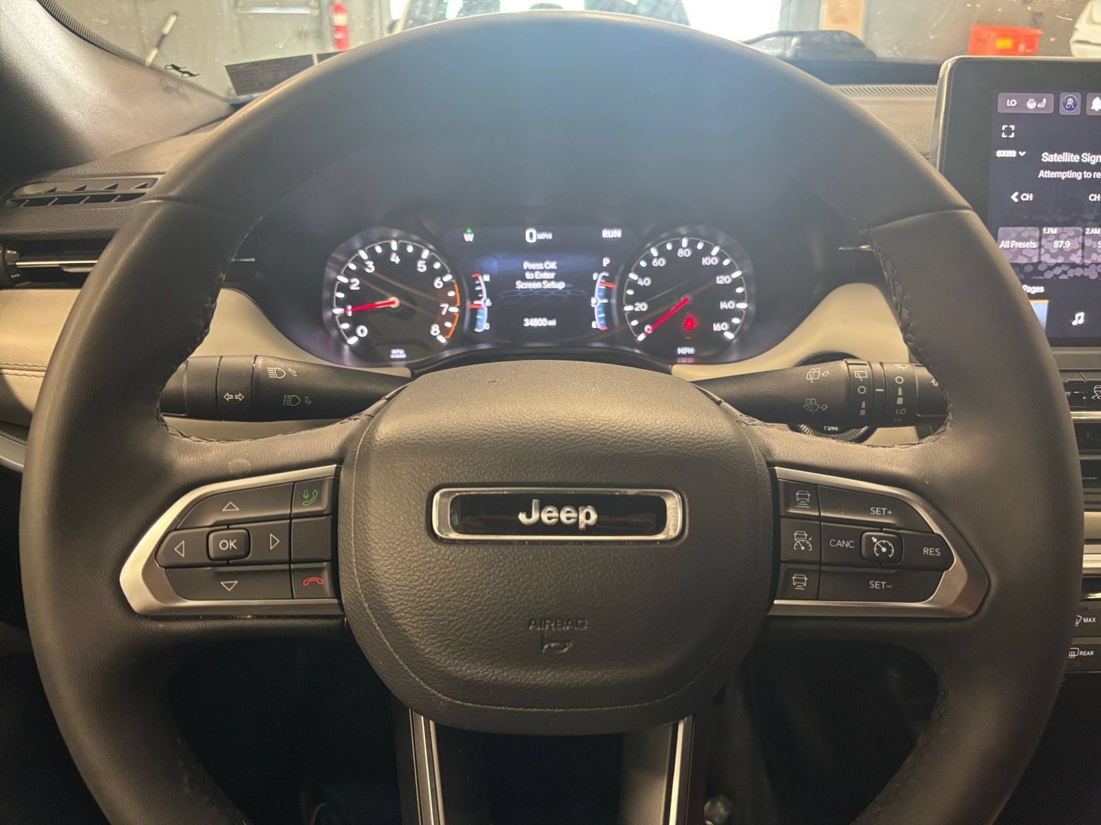 Used 2025 Jeep Compass Limited AWD/4WD image 26