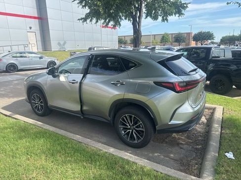 Used 2024 Lexus NX 350h AWD image 5