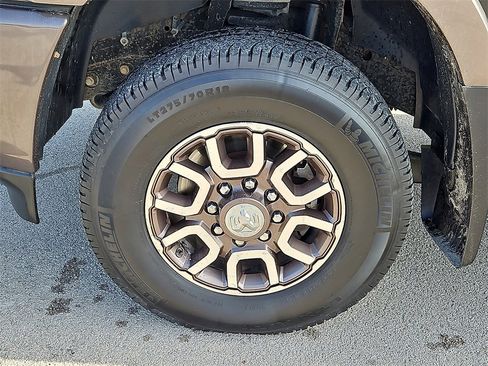 Certified 2021 RAM 3500 Limited image 13