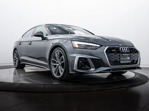 Certified 2023 Audi A5 2.0T Premium Plus w/ Premium Plus image 1