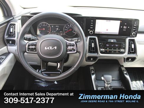 Used 2023 Kia Sorento X-Line EX AWD/4WD image 13