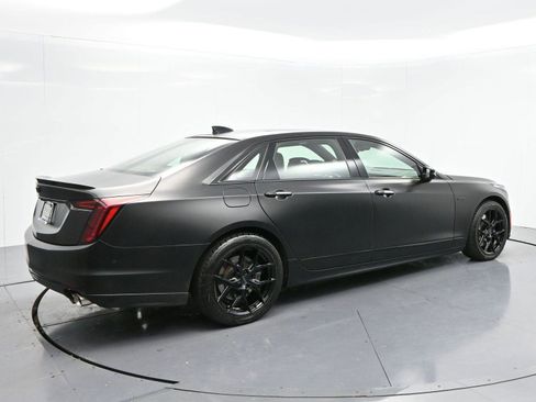 Used 2019 Cadillac CT6 V w/ Driver Assist Package image 7