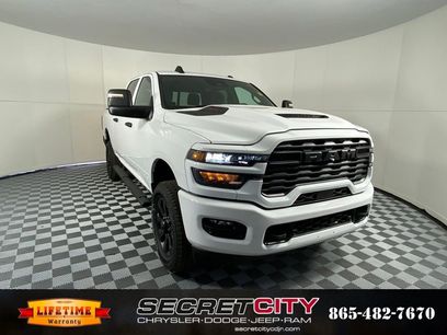 New 2026 RAM 2500 Tradesman