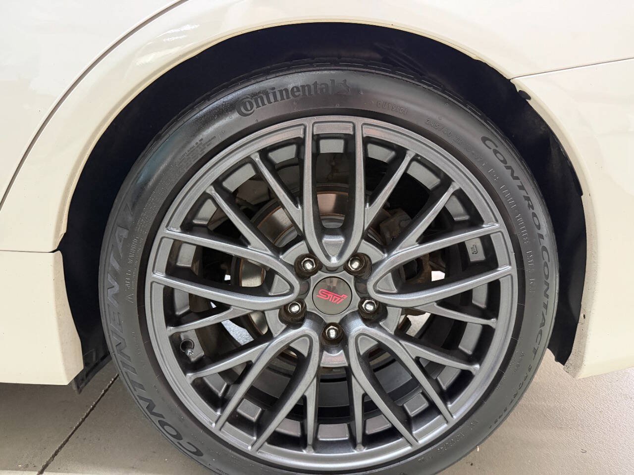 Used 2018 Subaru WRX Limited AWD/4WD image 30